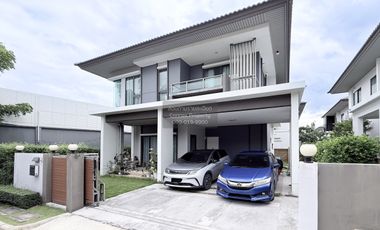 Casa en venta de 3 habitaciones en Pak Kret, Nonthaburi