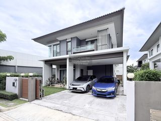 À vendre 3 chambres maison à Pak Kret, Nonthaburi