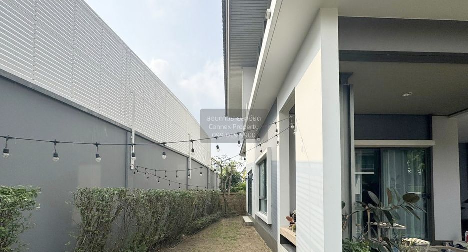 À vendre 3 chambres maison à Pak Kret, Nonthaburi