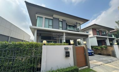 For sale 3 bedrooms house in Pak Kret, Nonthaburi