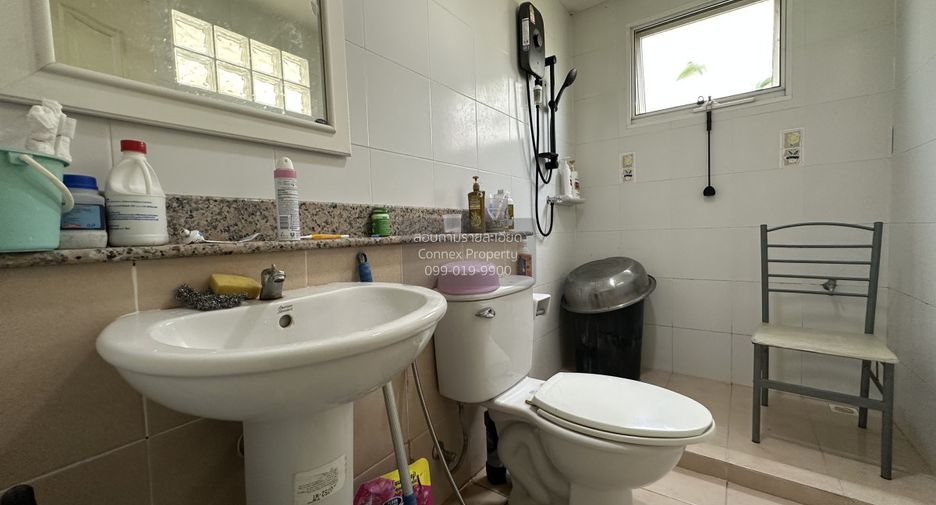 For sale 3 bedrooms house in Bang Bua Thong, Nonthaburi