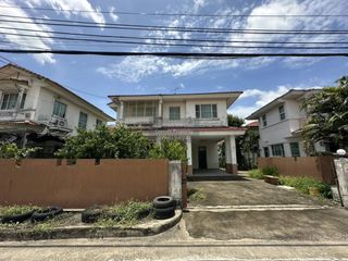 For sale 3 bedrooms house in Bang Bua Thong, Nonthaburi