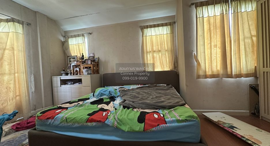 For sale 3 bedrooms house in Bang Bua Thong, Nonthaburi