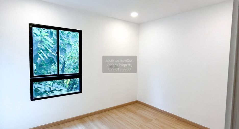 Casa adosada en venta de 3 habitaciones en Suan Luang, Bangkok