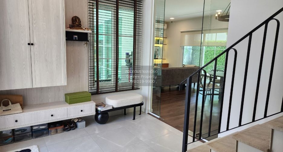 For sale 3 bedrooms house in Bang Phli, Samut Prakan