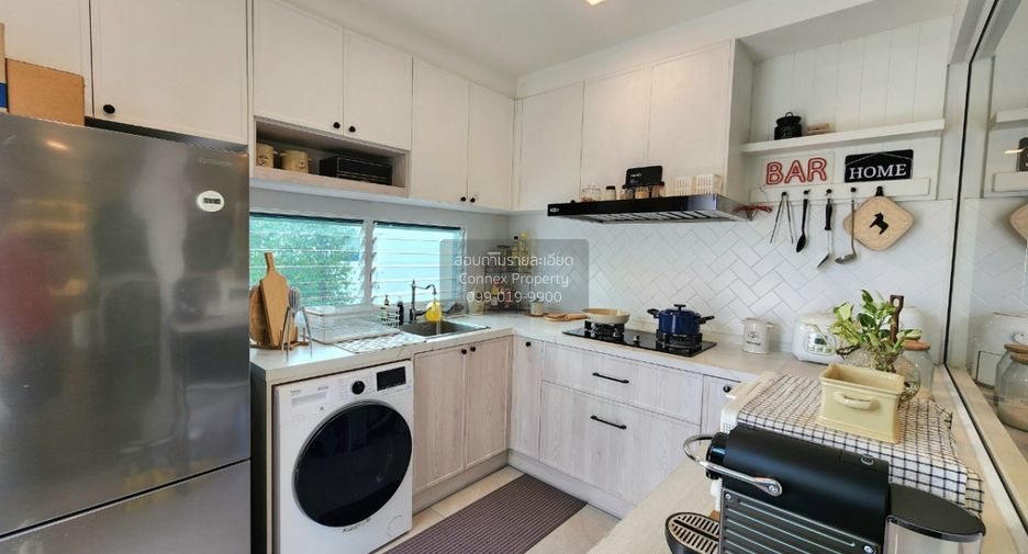 For sale 3 bedrooms house in Bang Phli, Samut Prakan