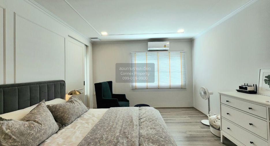For sale 3 bedrooms house in Bang Phli, Samut Prakan