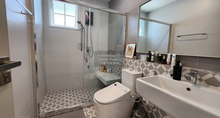 For sale 3 bedrooms house in Bang Phli, Samut Prakan