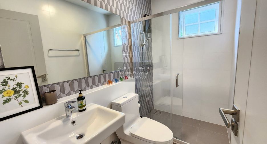 For sale 3 bedrooms house in Bang Phli, Samut Prakan