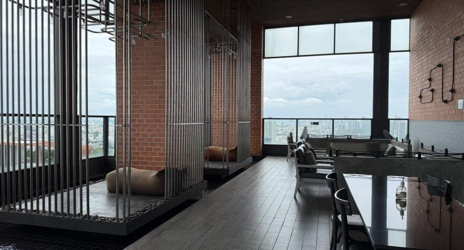 For sale 1 bed condo in Chatuchak, Bangkok