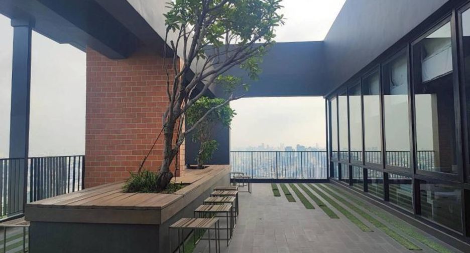 For sale 1 bed condo in Chatuchak, Bangkok