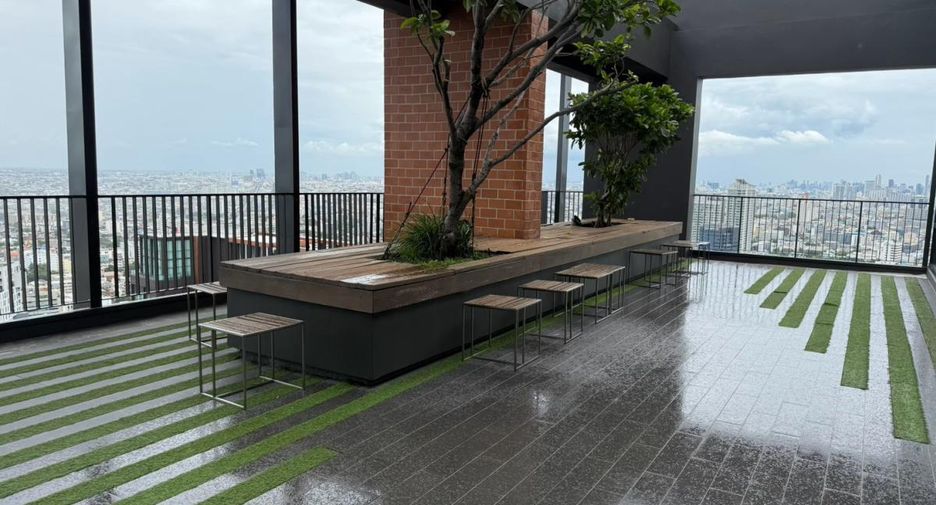 For sale 1 bed condo in Chatuchak, Bangkok