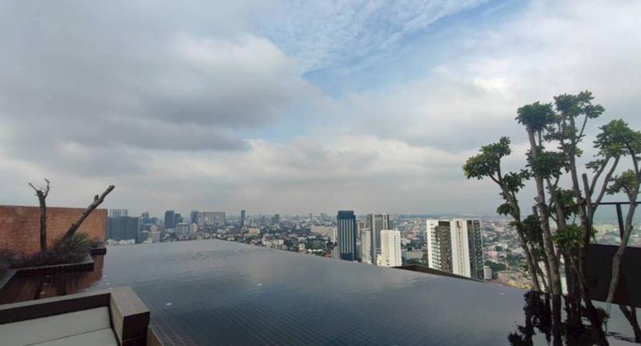For sale 1 bed condo in Chatuchak, Bangkok