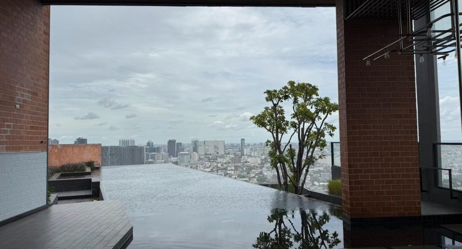 For sale 1 bed condo in Chatuchak, Bangkok