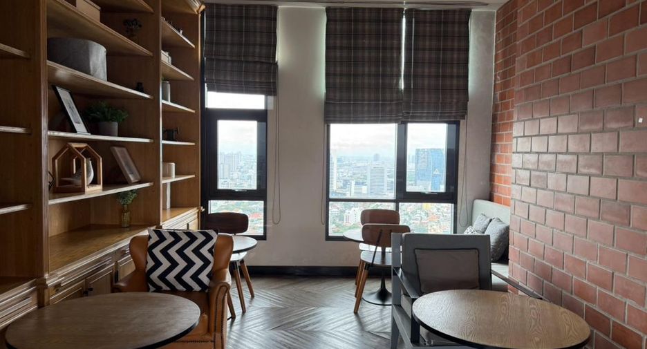For sale 1 bed condo in Chatuchak, Bangkok