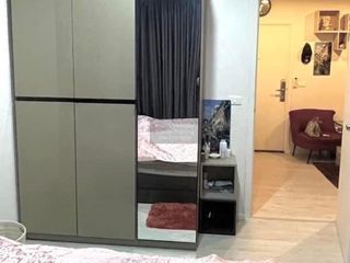 À vendre 1 chambre condo à Thon Buri, Bangkok