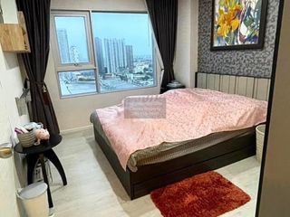 À vendre 1 chambre condo à Thon Buri, Bangkok