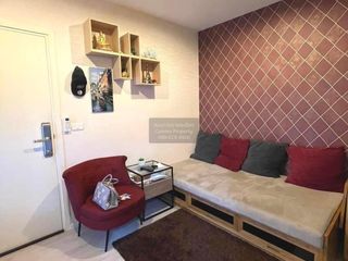 À vendre 1 chambre condo à Thon Buri, Bangkok