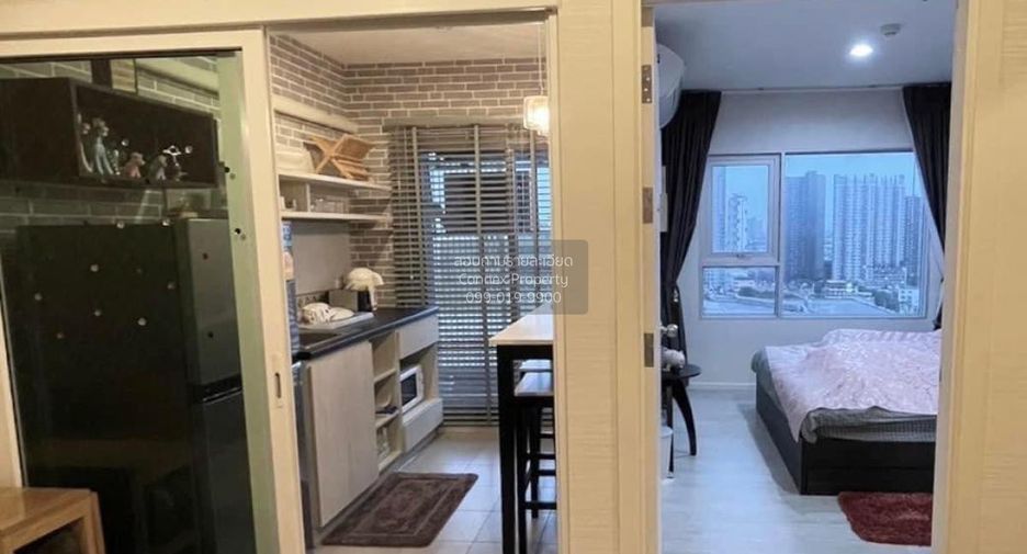 For sale 1 Beds condo in Thon Buri, Bangkok