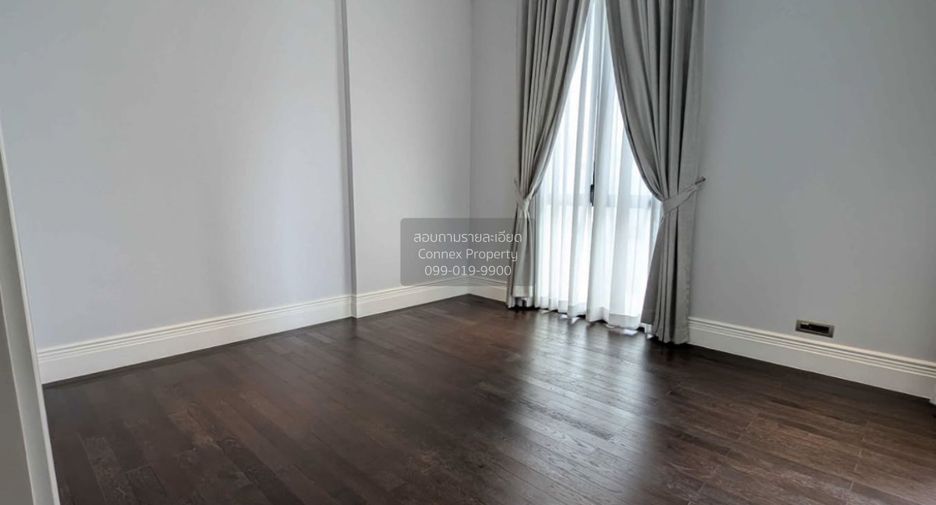 À vendre 3 chambres condo à Pathum Wan, Bangkok