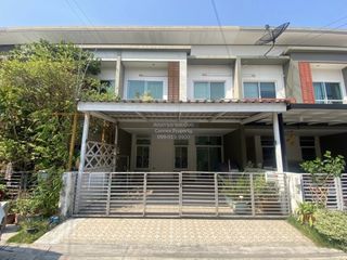 出售 3 卧室 联排别墅 在 Bang Khen, 曼谷