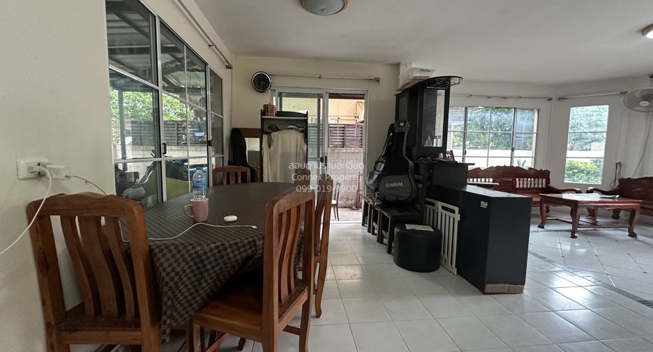 For sale 3 bedrooms house in Bang Bua Thong, Nonthaburi
