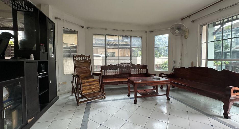 For sale 3 bedrooms house in Bang Bua Thong, Nonthaburi