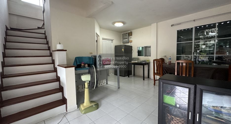 For sale 3 bedrooms house in Bang Bua Thong, Nonthaburi