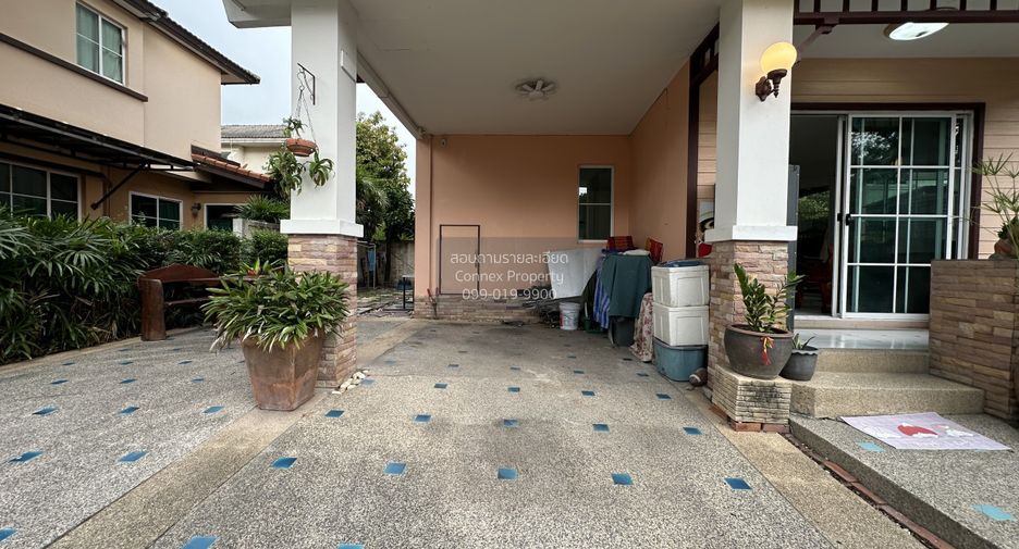 For sale 3 bedrooms house in Bang Bua Thong, Nonthaburi