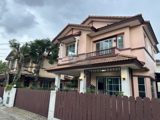 For sale 3 bedrooms house in Bang Bua Thong, Nonthaburi