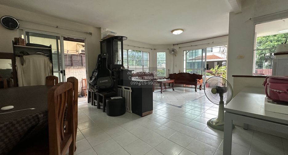 For sale 3 bedrooms house in Bang Bua Thong, Nonthaburi