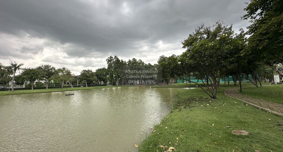 For sale 3 bedrooms house in Bang Bua Thong, Nonthaburi