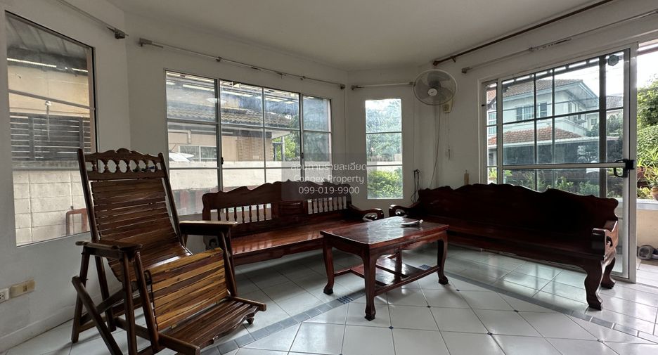 For sale 3 bedrooms house in Bang Bua Thong, Nonthaburi