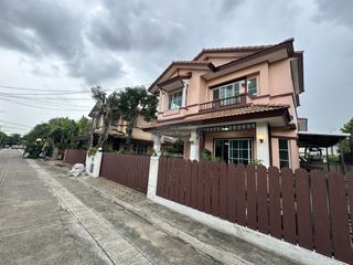 For sale 3 bedrooms house in Bang Bua Thong, Nonthaburi