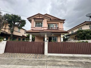 For sale 3 bedrooms house in Bang Bua Thong, Nonthaburi