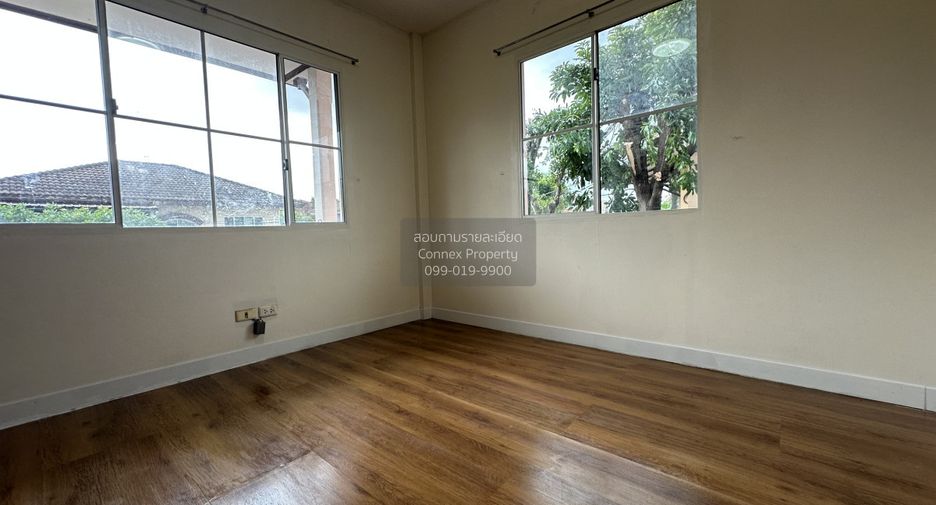 For sale 3 bedrooms house in Bang Bua Thong, Nonthaburi