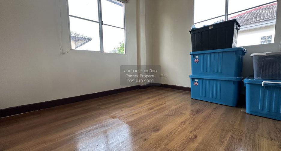 For sale 3 bedrooms house in Bang Bua Thong, Nonthaburi
