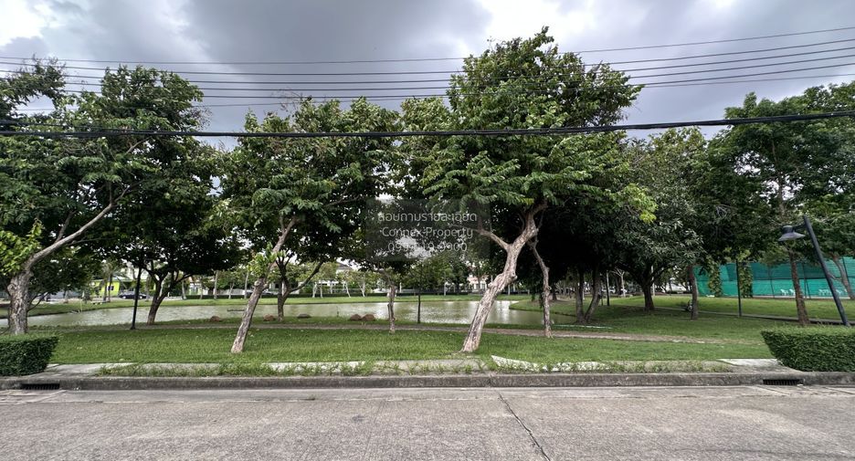 For sale 3 bedrooms house in Bang Bua Thong, Nonthaburi