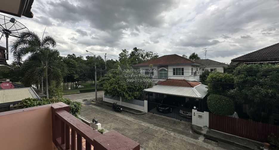 For sale 3 bedrooms house in Bang Bua Thong, Nonthaburi