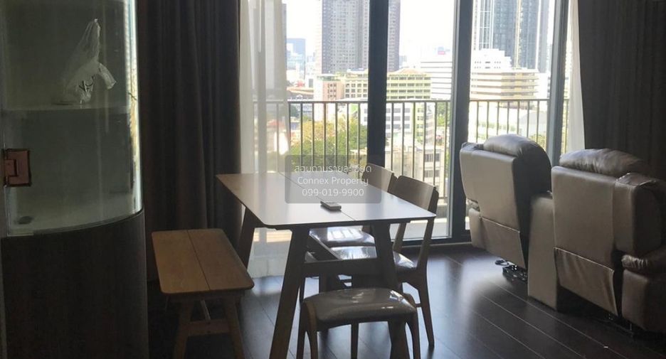 À vendre 2 chambres condo à Watthana, Bangkok