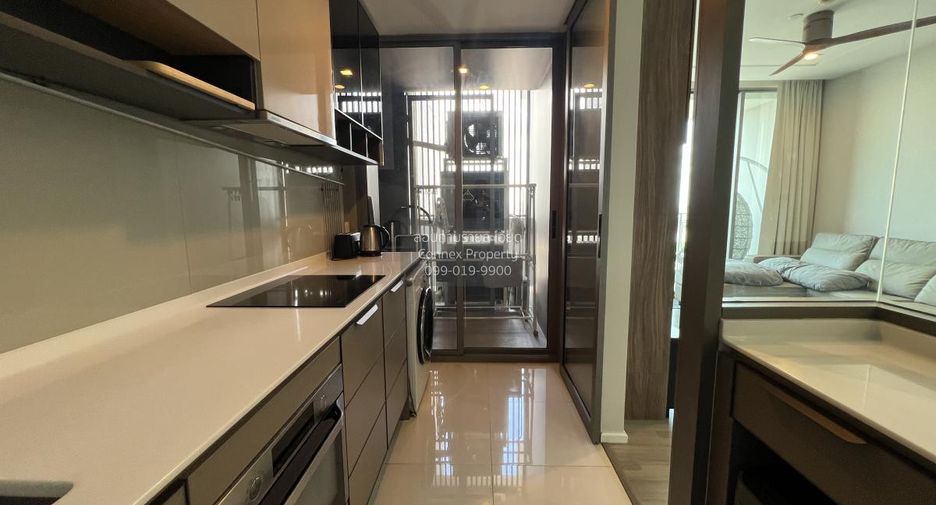 Wohnung zum Kauf mit 2 Zimmer in Bang Sue, Bangkok