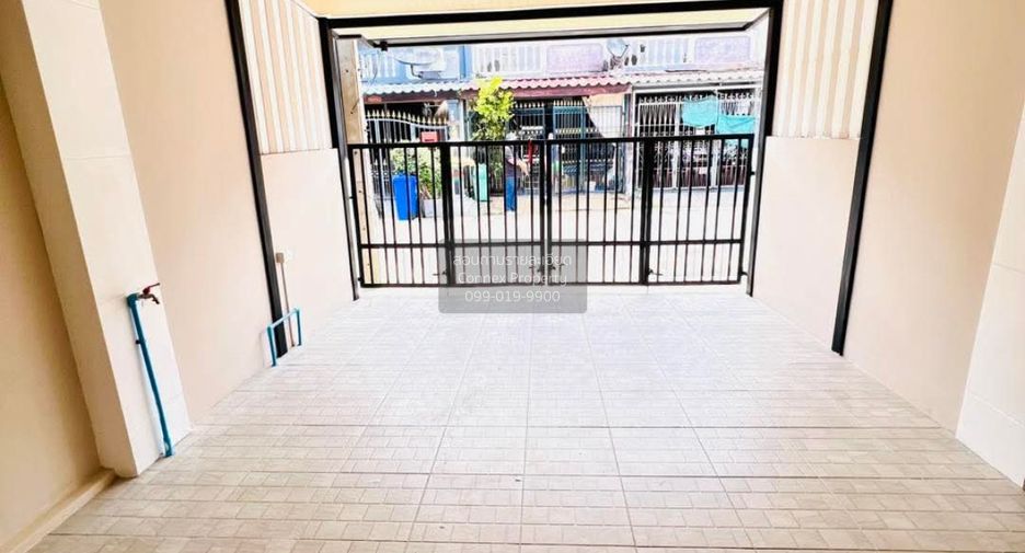 出售 3 卧室 联排别墅 在 Bang Yai, Nonthaburi