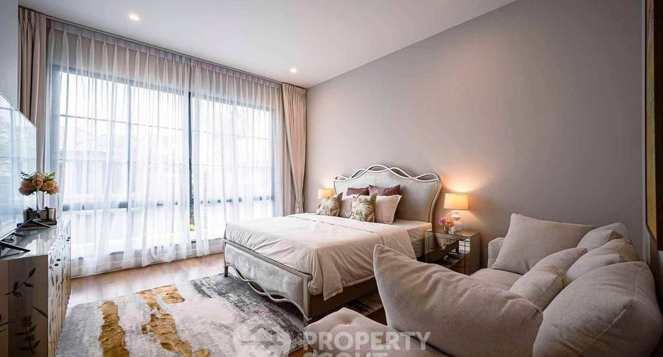 Casa en venta de 4 habitaciones en Bang Kapi, Bangkok