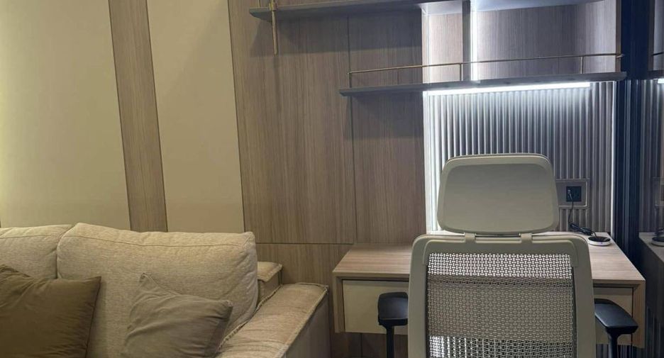 Condo en venta de 1 habitaciones en Huai Khwang, Bangkok