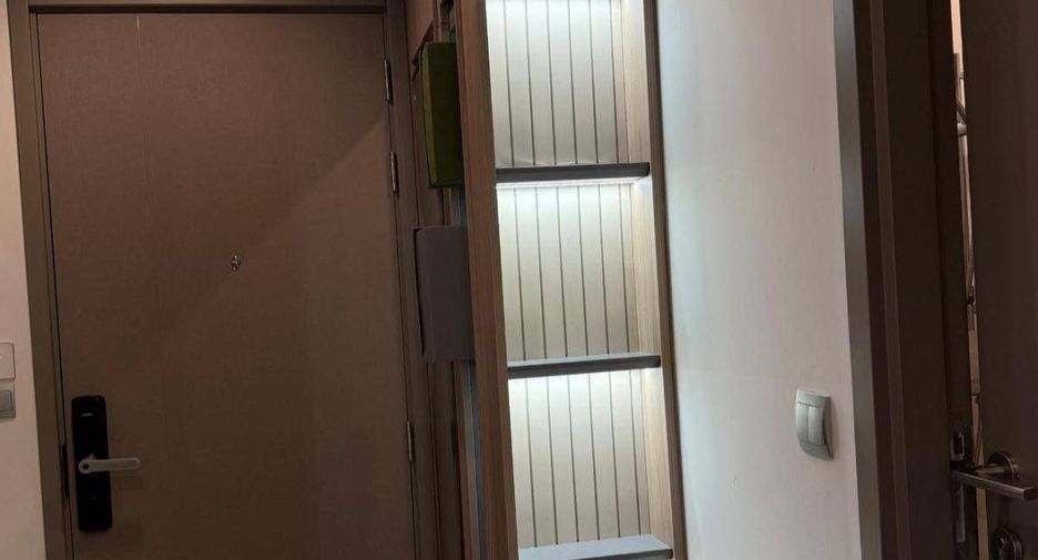 Condo en venta de 1 habitaciones en Huai Khwang, Bangkok