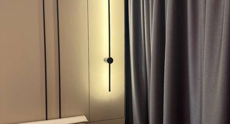 Condo en venta de 1 habitaciones en Huai Khwang, Bangkok
