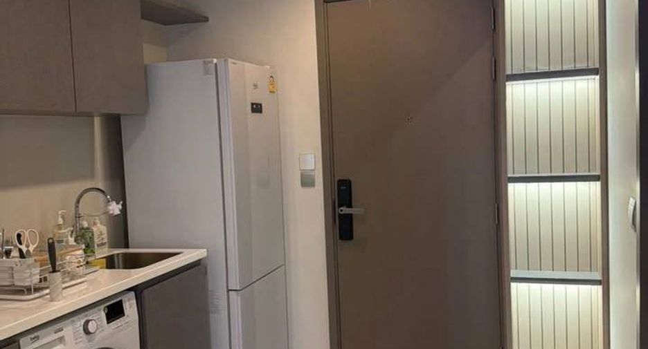 Condo en venta de 1 habitaciones en Huai Khwang, Bangkok