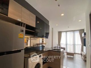 For sale 1 Beds condo in Huai Khwang, Bangkok