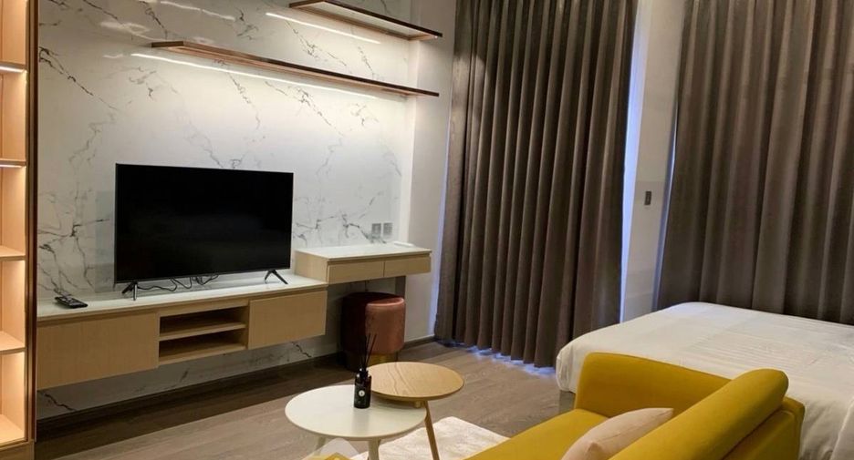 Condo en venta de 1 habitaciones en Ratchathewi, Bangkok