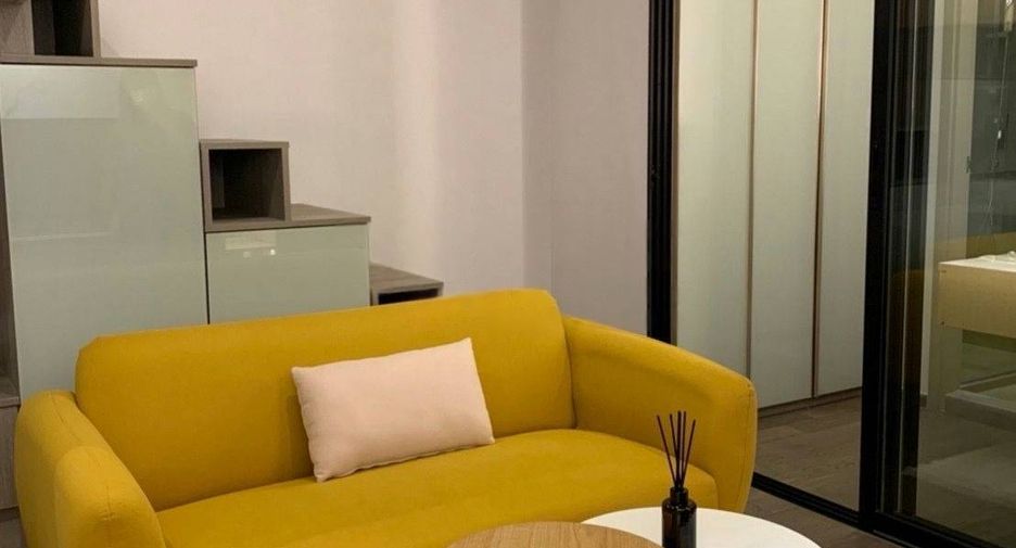 Condo en venta de 1 habitaciones en Ratchathewi, Bangkok